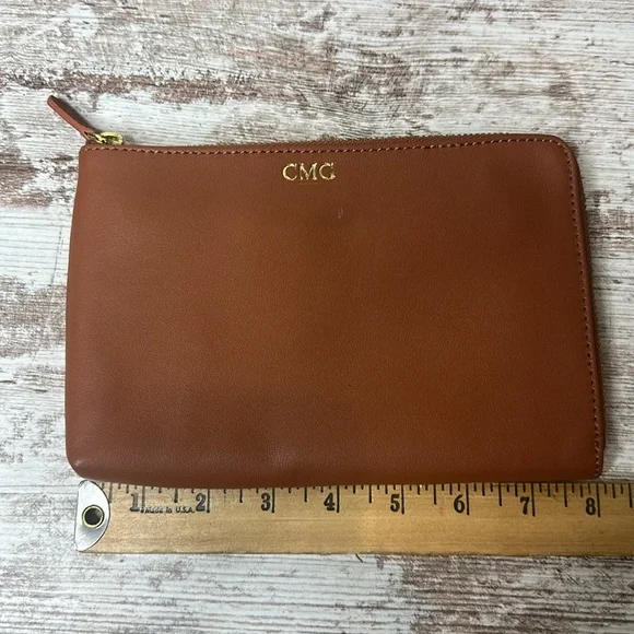 Mark & Graham COMMUTE ZIPPER POUCH - Picture 7 of 7